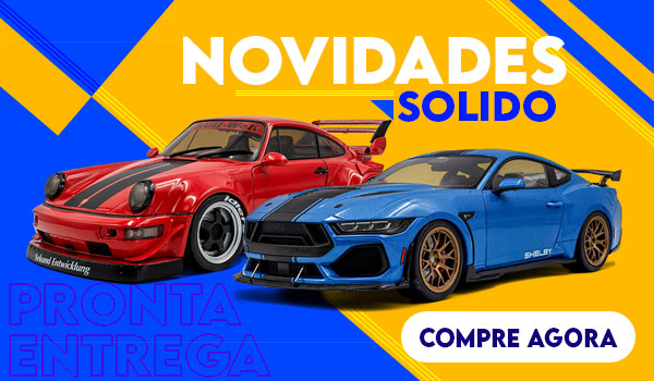 Lançamentos Solido mobile