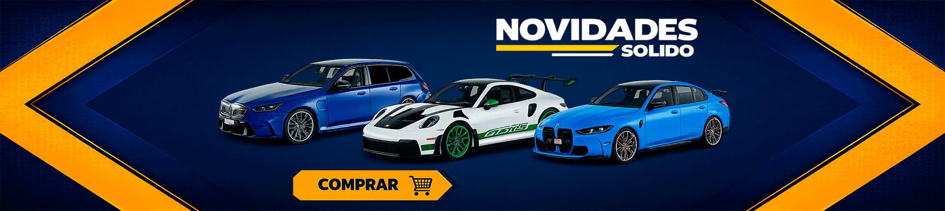 Novidades Solido