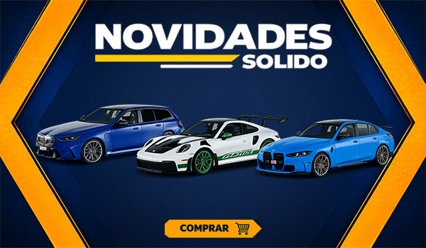 Novidades Solido mobile