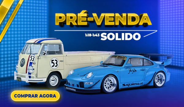 PRÉ-VENDA Solido mobile