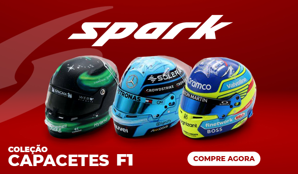 Spark Capacetes mobile