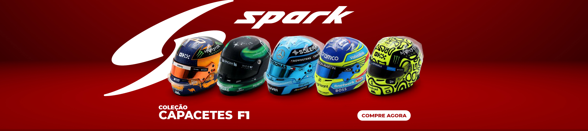 Spark Capacetes