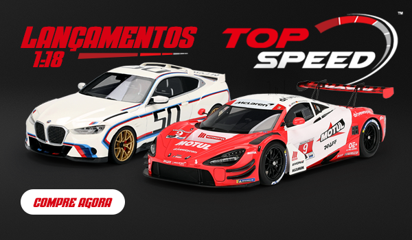 Novidades TopSpeed mobile