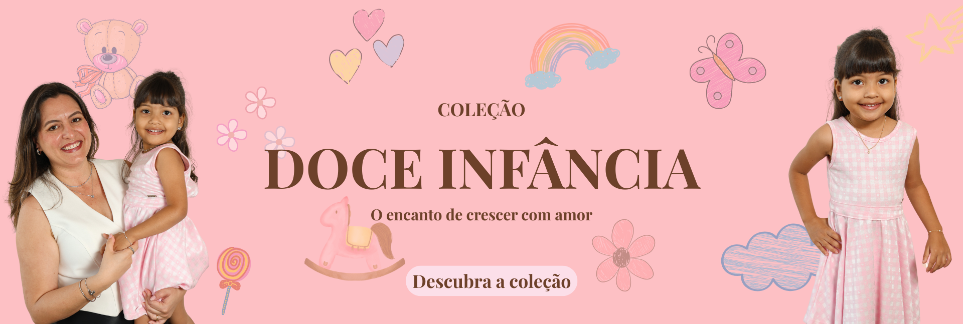 crianças