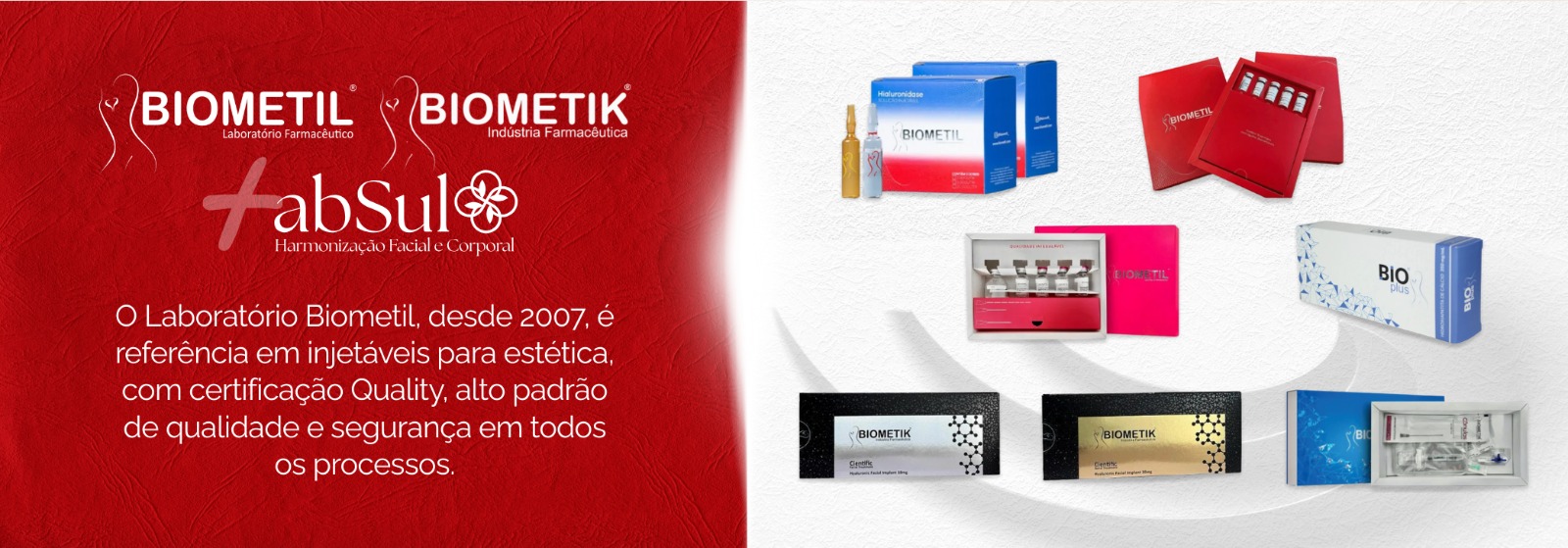 BIOMETIK / BIOMETIL