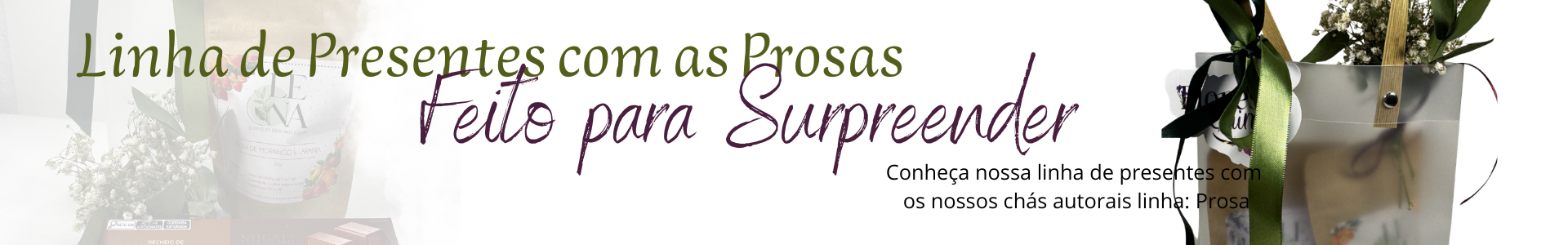 Presente Chá