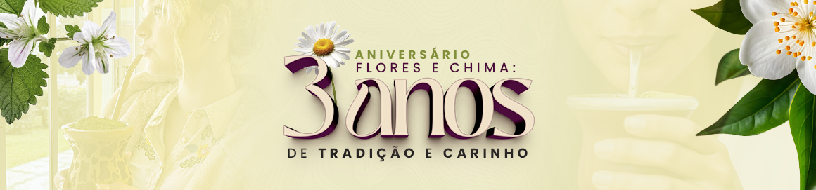 3 anos