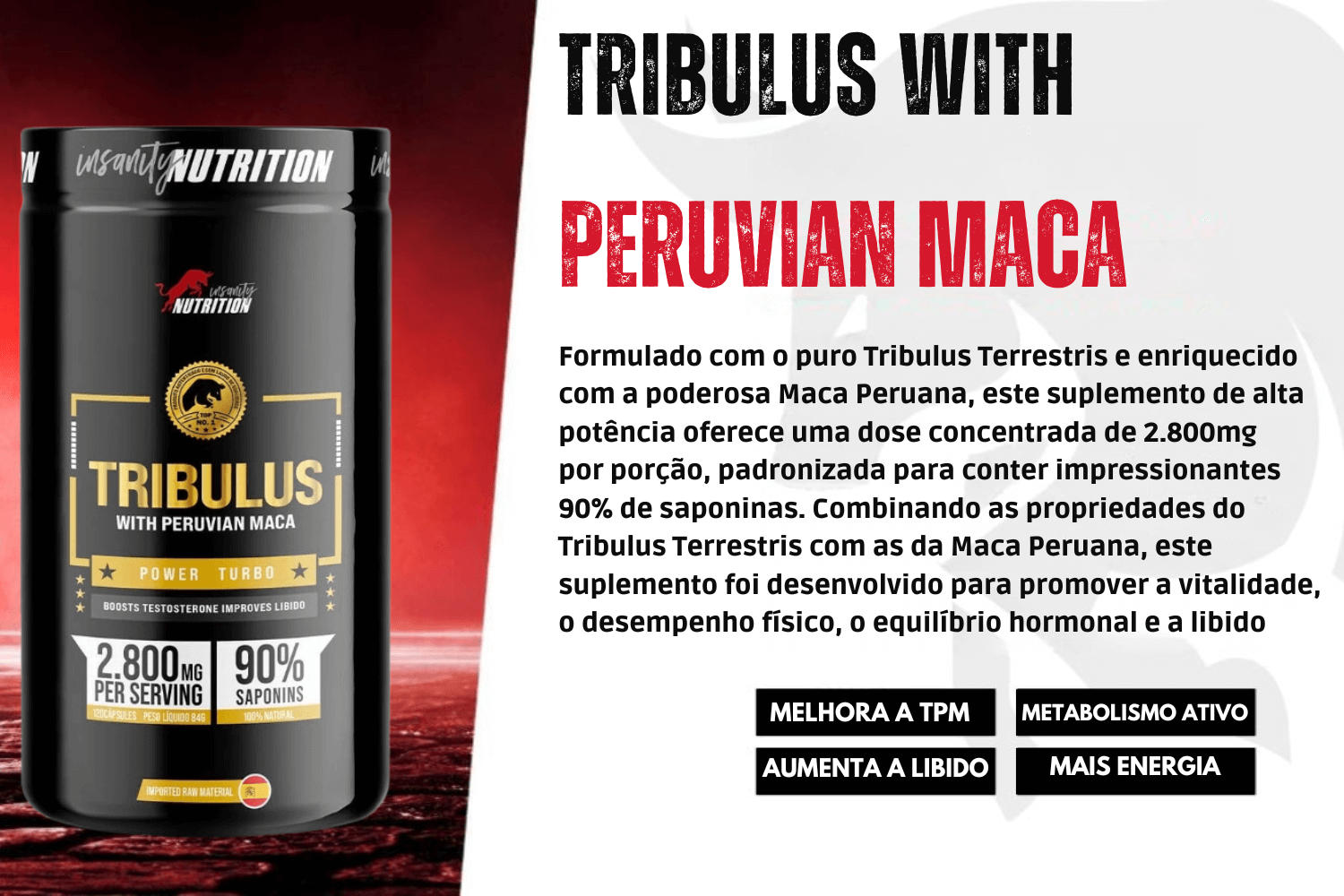 tribullus mobile