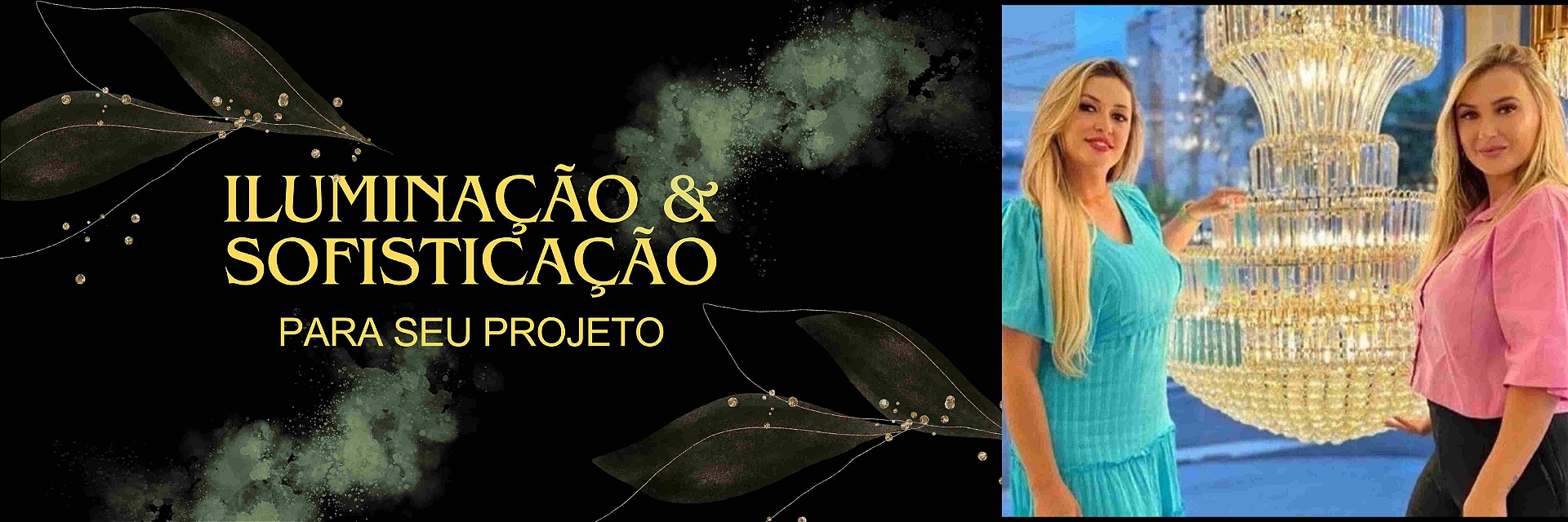 Iluminação e sofisticação para seu projeto | LumeDecor