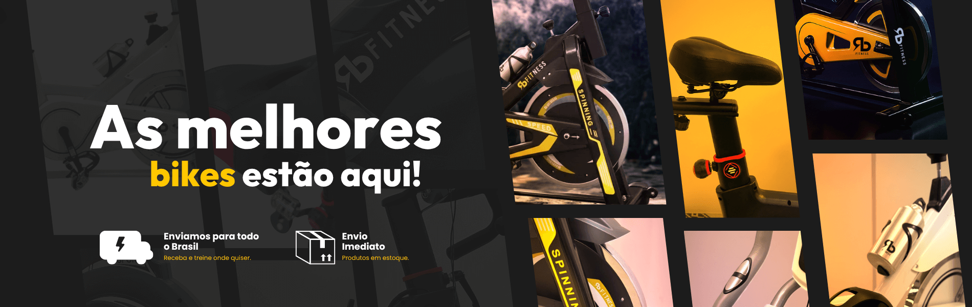 melhores bikes