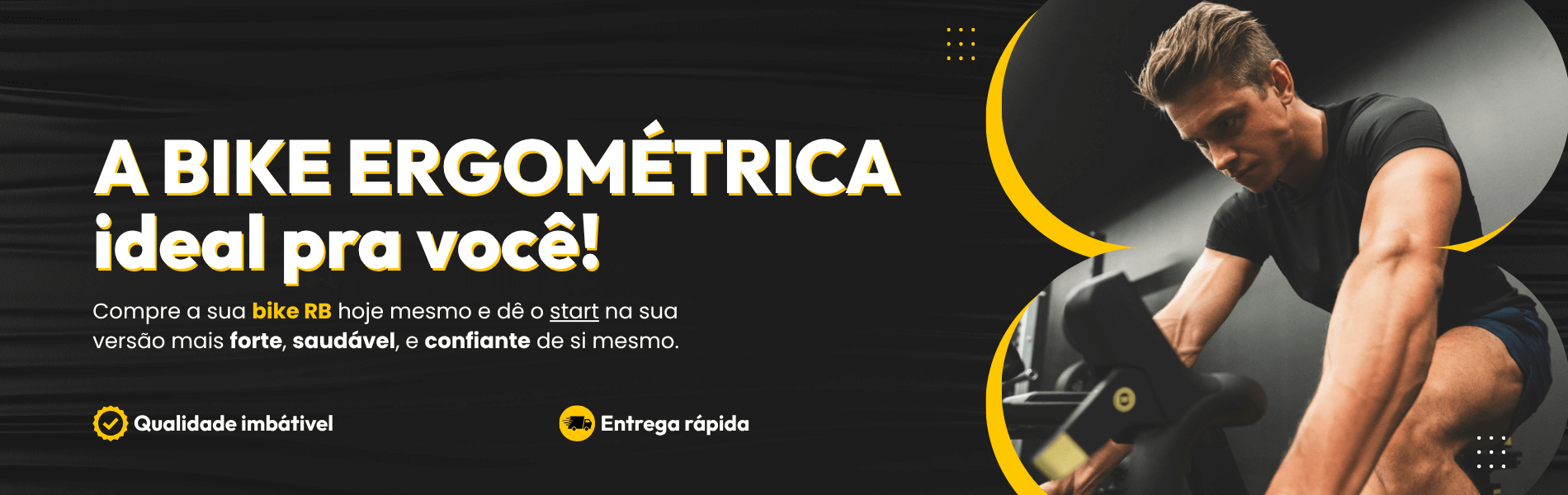 bike ergometrica ideal