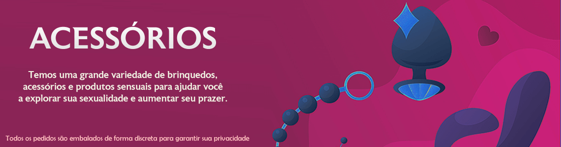 acessórios