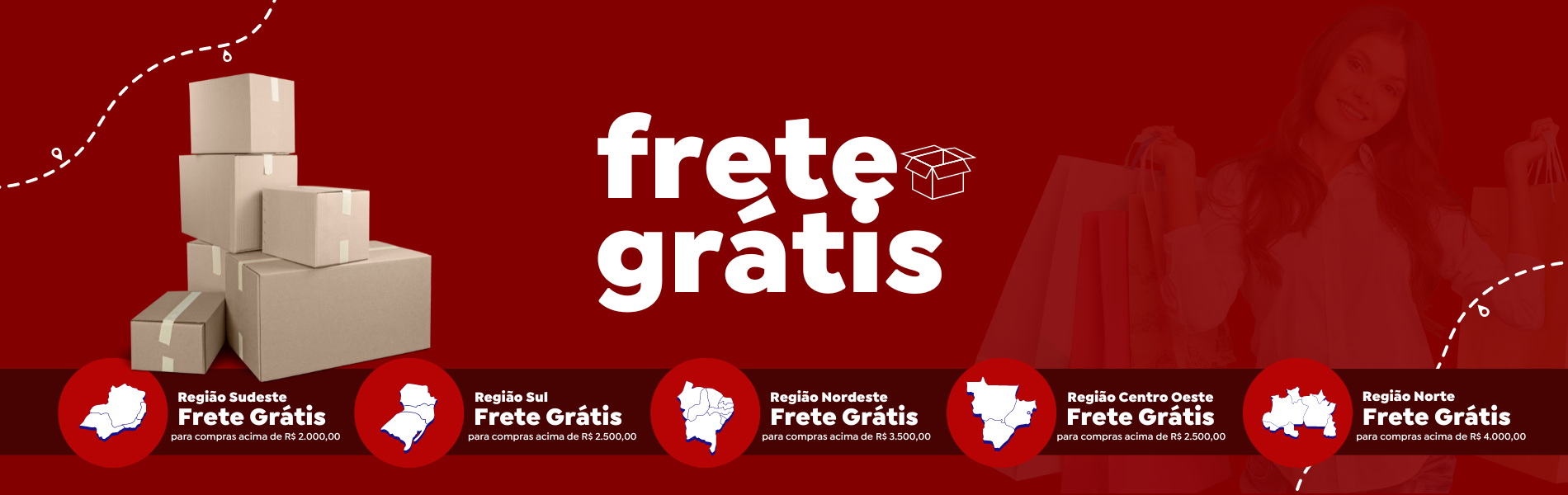 Frete Grátis