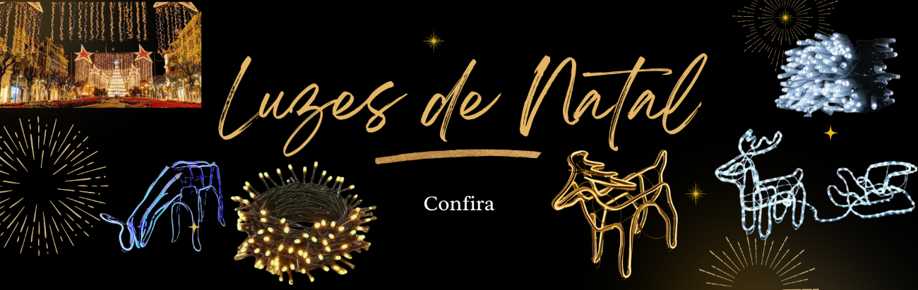 Luzes de Natal