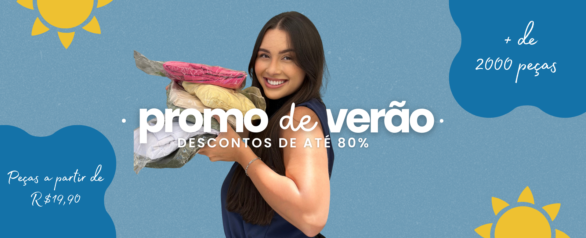 Promoção de verão
