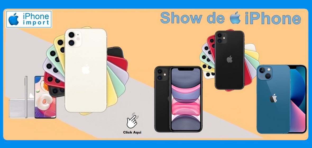 SHOW DE IPHONE
