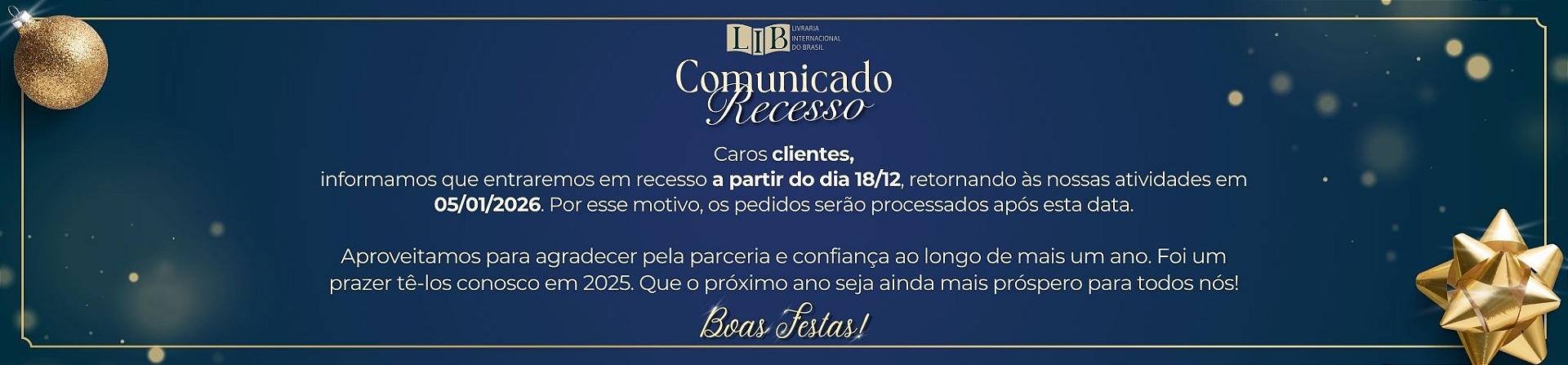 Recesso