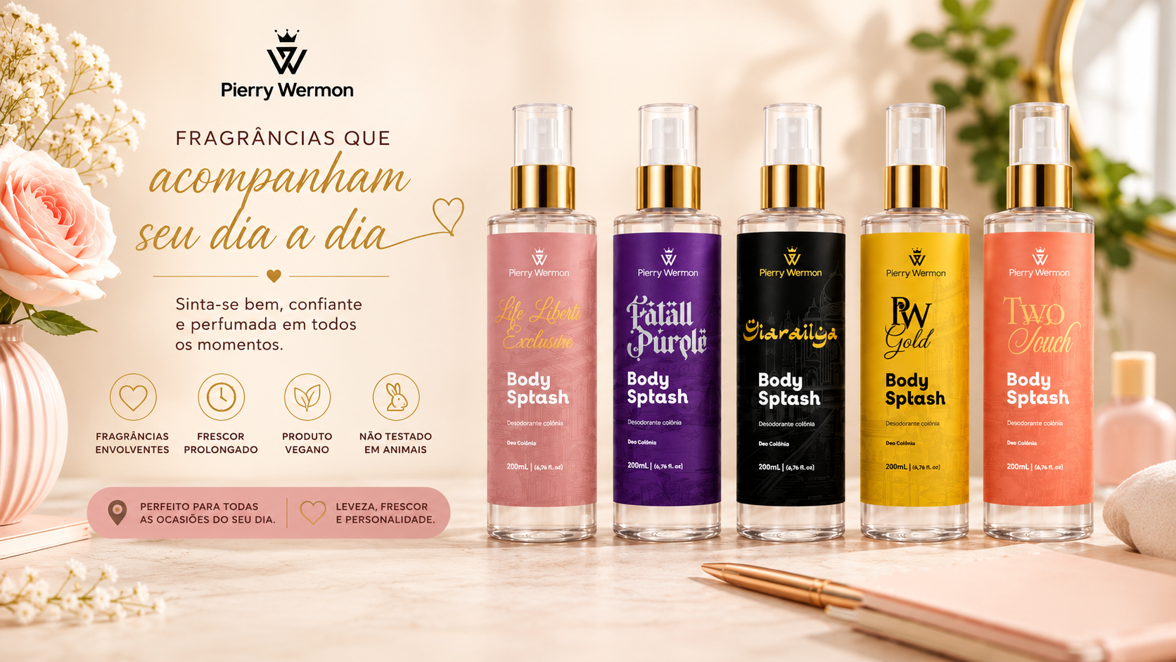 body novos