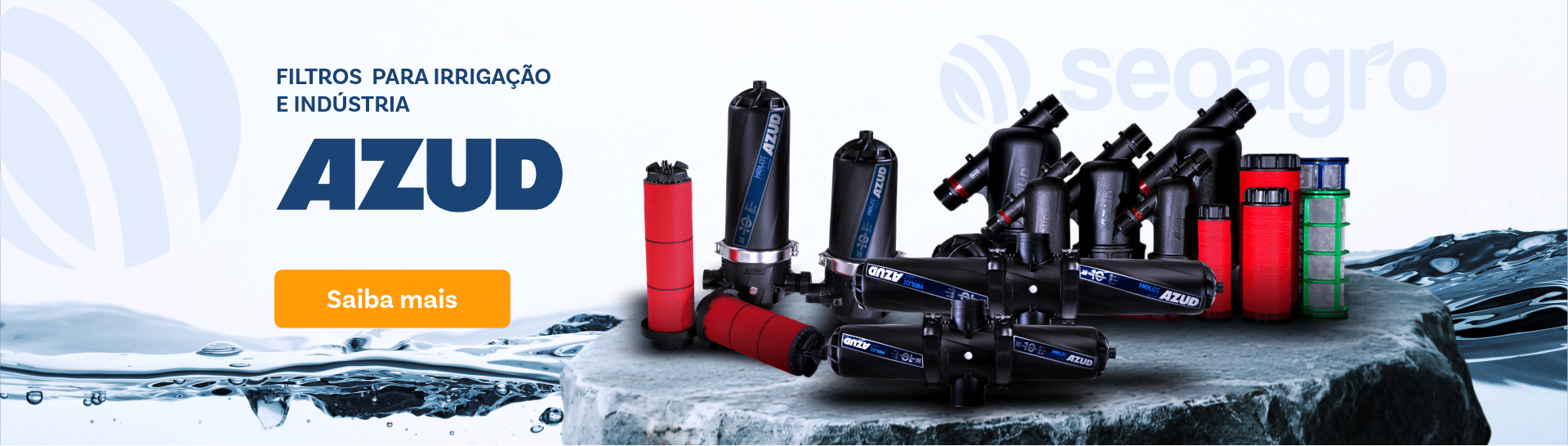 Filtros Azud