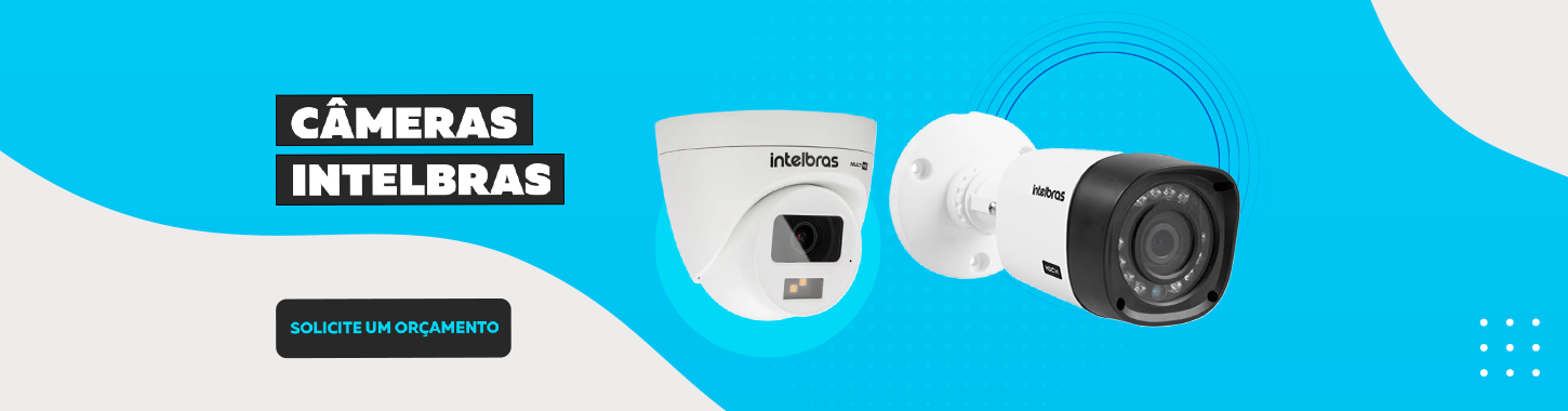 Câmeras Intelbras