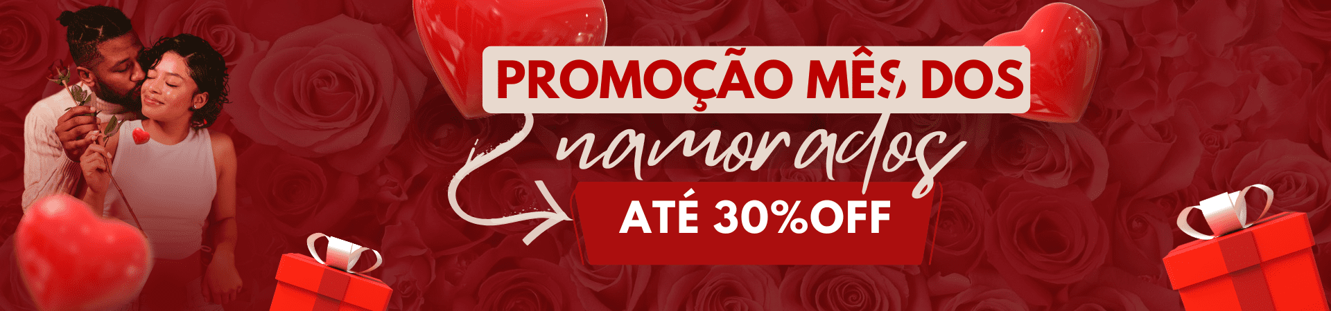 Mes dos Namorados