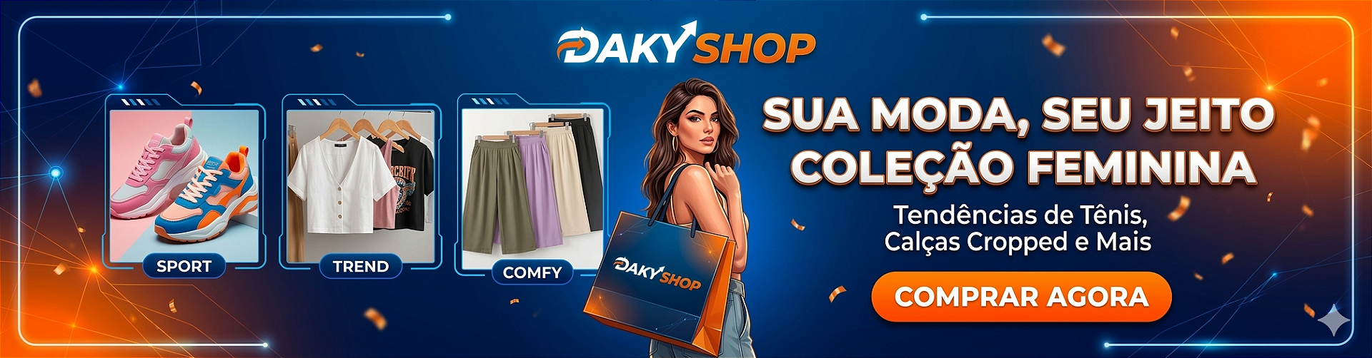 DAKY SHOP