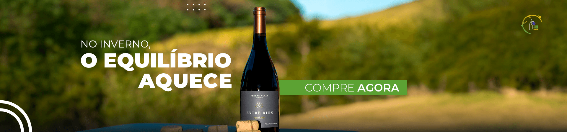 Terras Altas Syrah Equilibrio