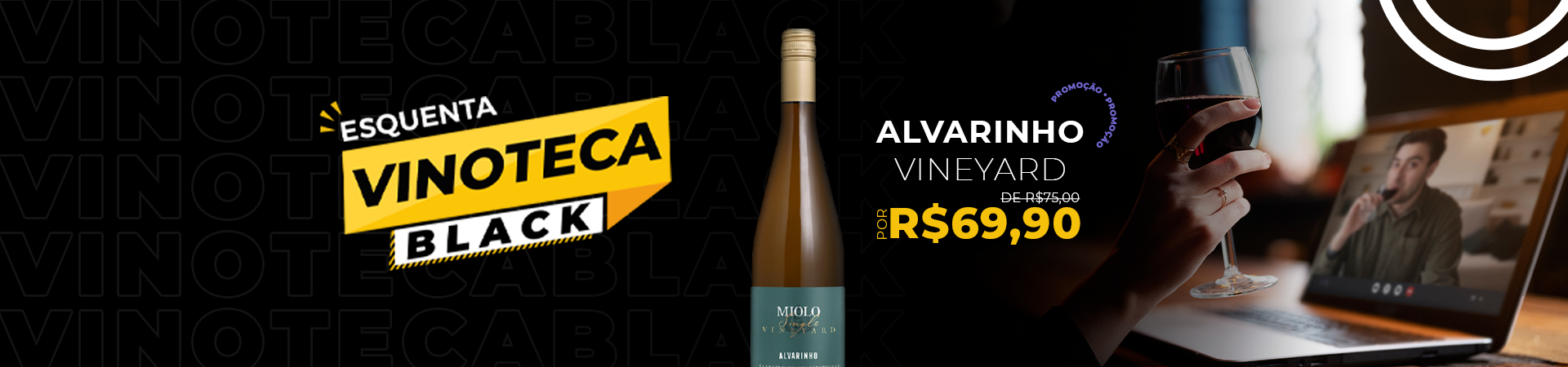 Esquenta Alvarinho Vineyard