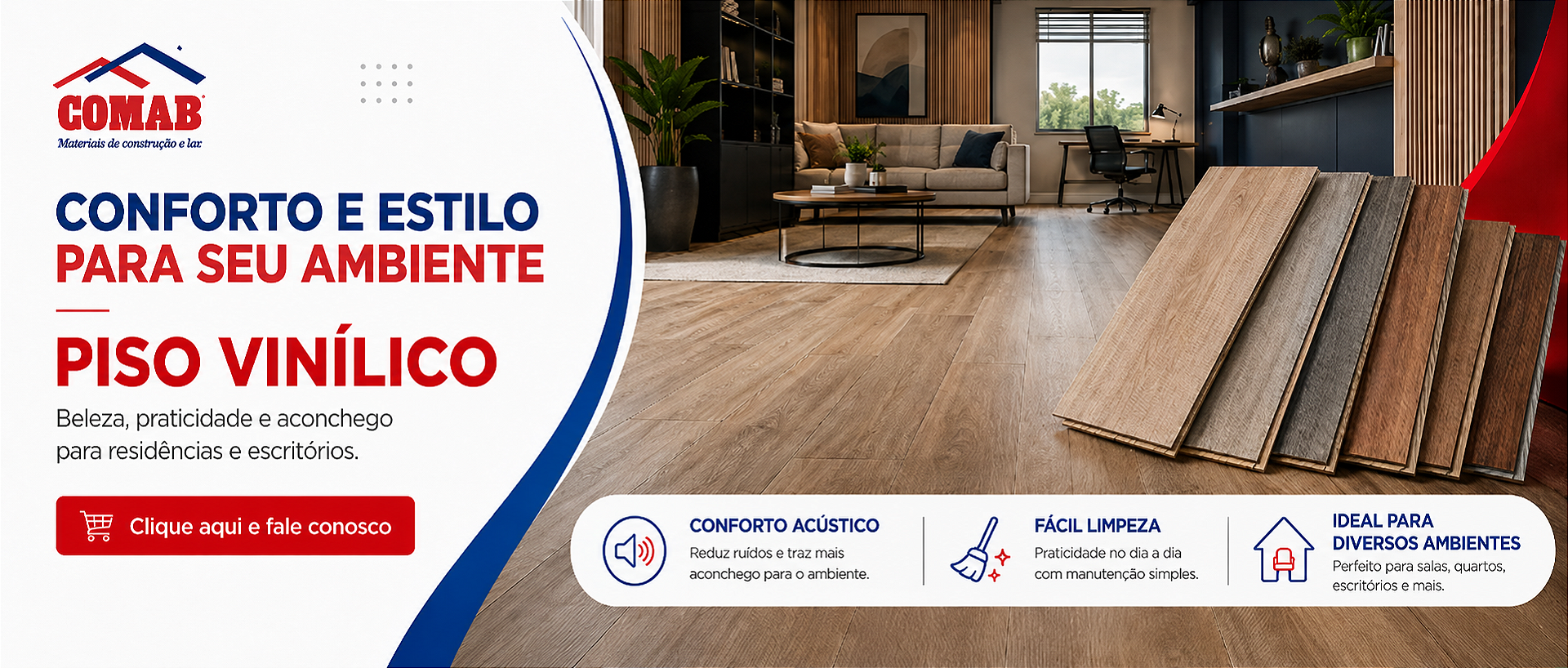 Piso Vinilico