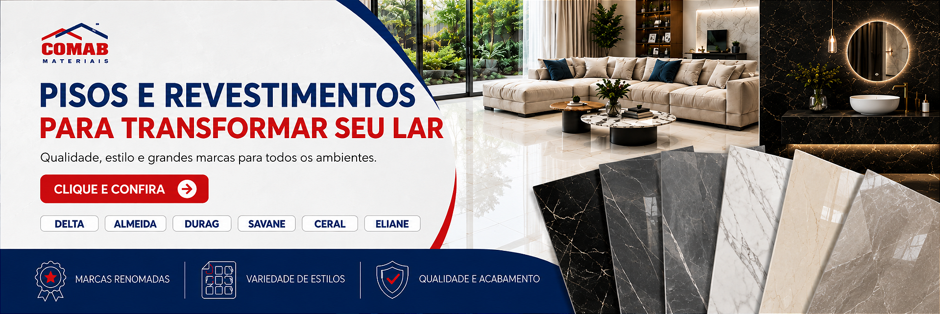 dia a dia pisos exposição