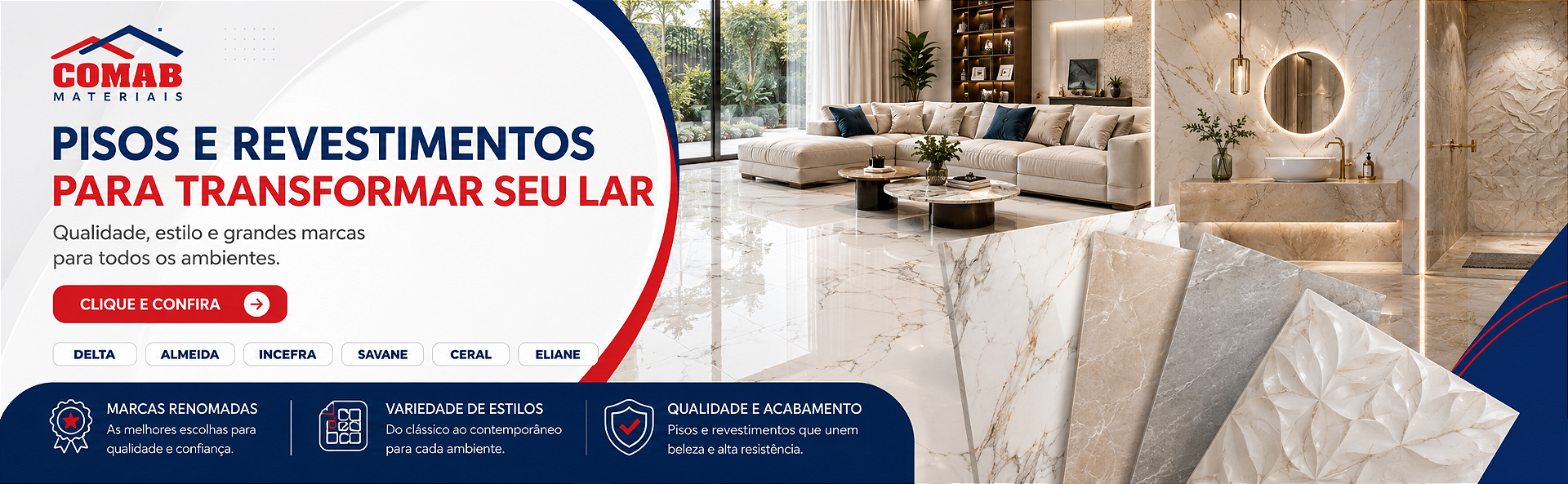 dia a dia pisos exposição