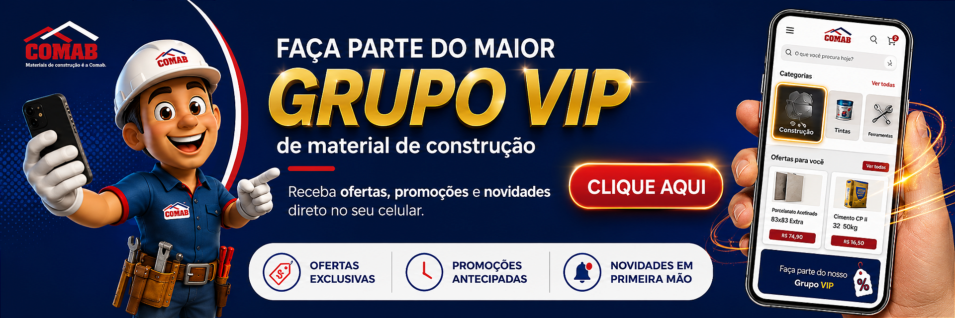 Grupos Vips