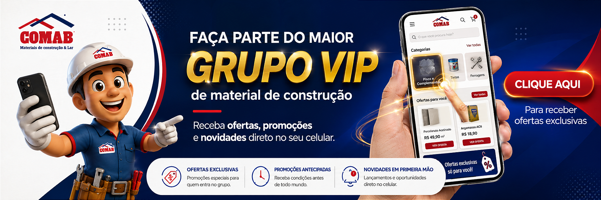 Grupos Vips