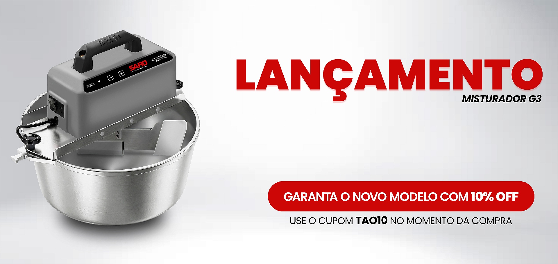 LANÇAMENTO PANELAS