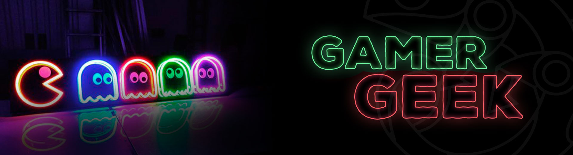 GAMER GEEK