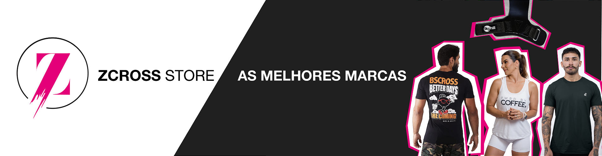 As melhores marcas