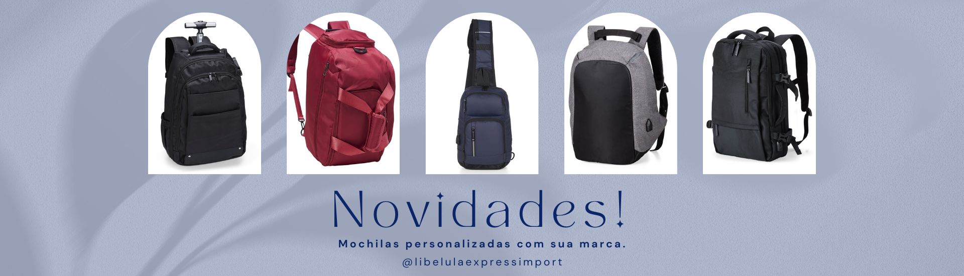 Mochilas personalizadas