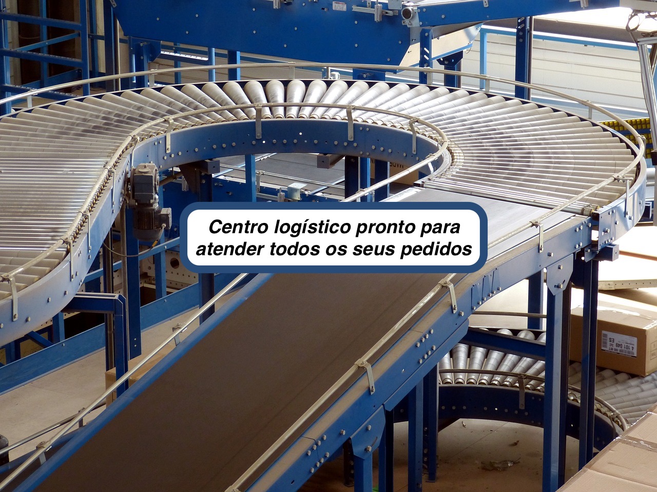 CENTRO LOGÍSTICO
