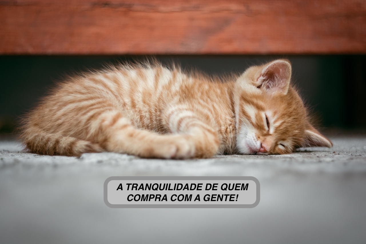 TRANQUILIDADE
