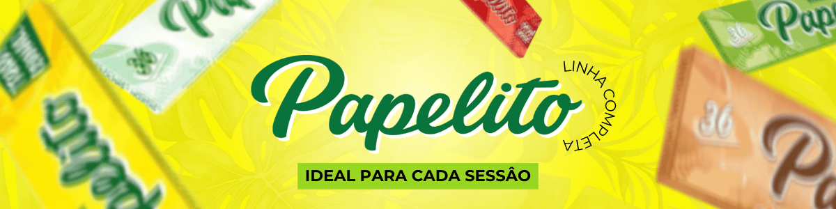 LINHA COMPLETA PRODUTOS PAPELITO ATACADO