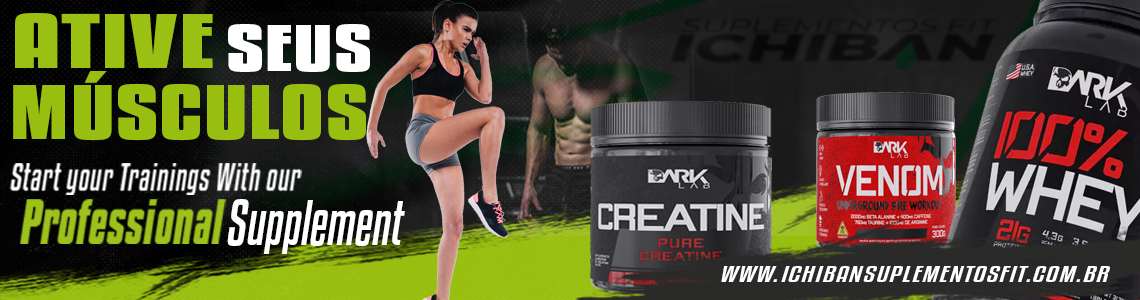 ATIVE SEUS MÚSCULOS