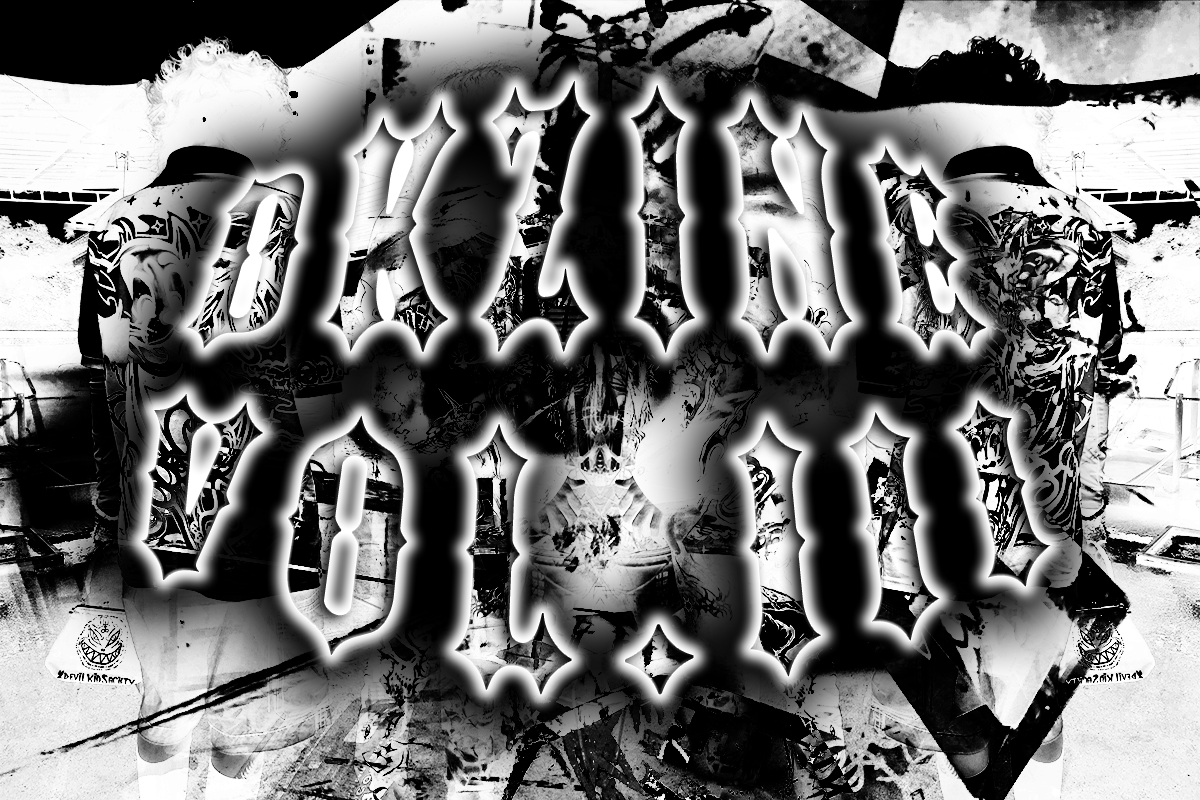 ZINE VOL.3