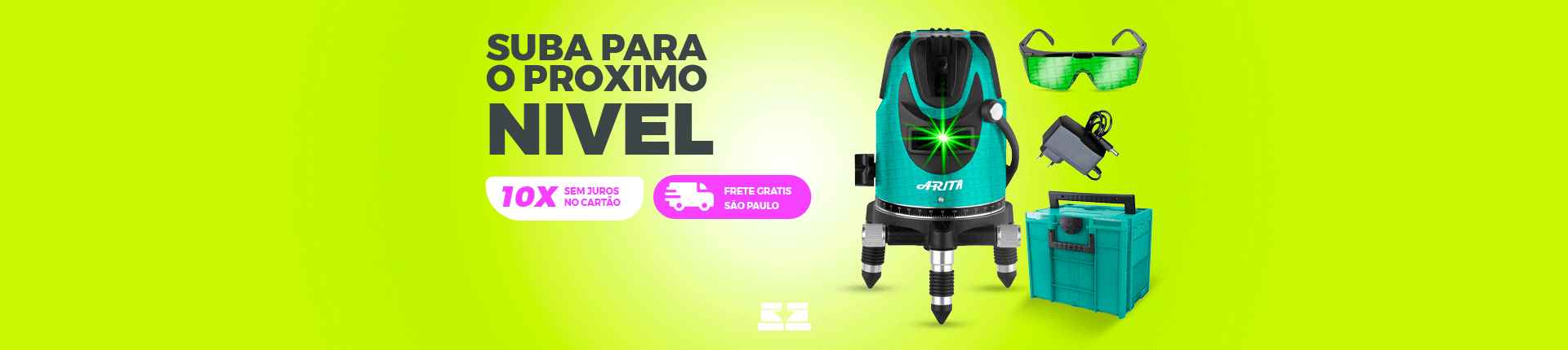 Nivel a Laser