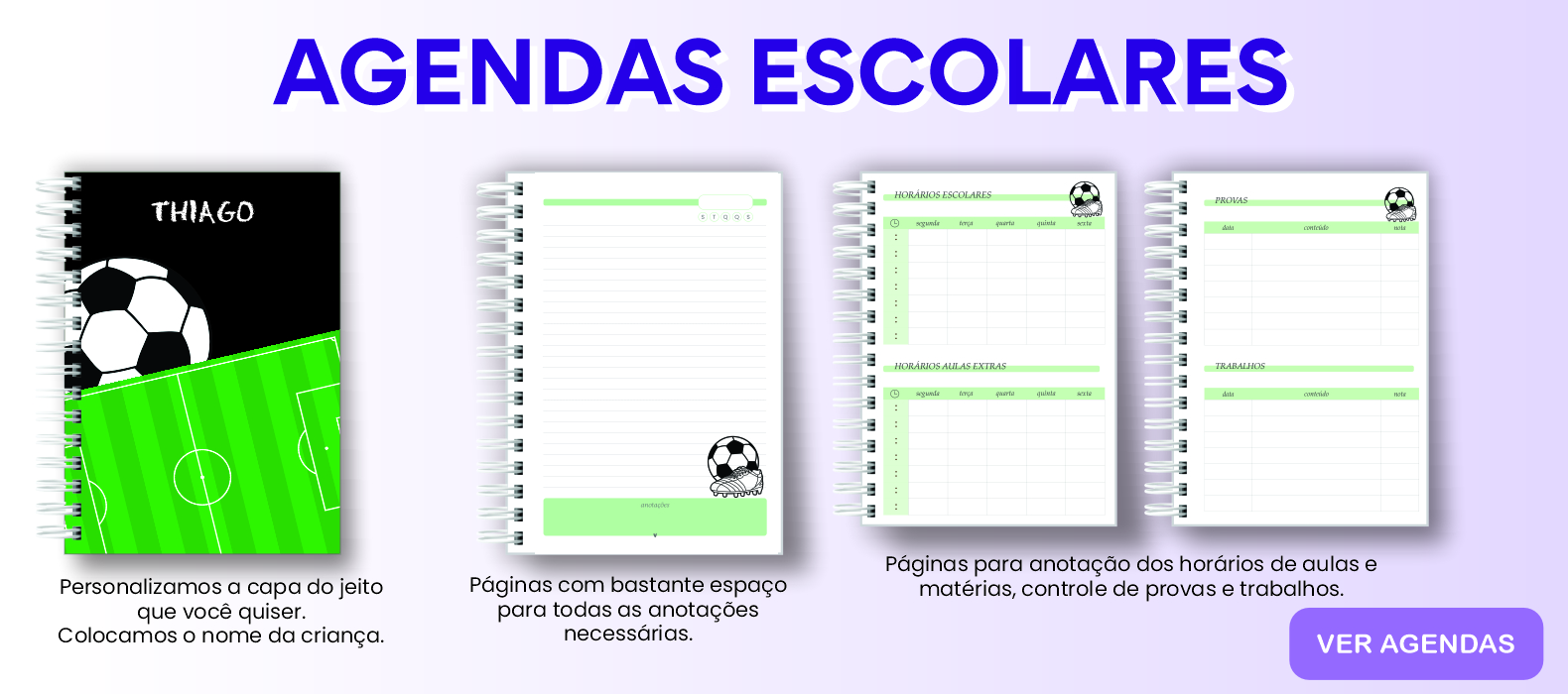 Agenda Escolar