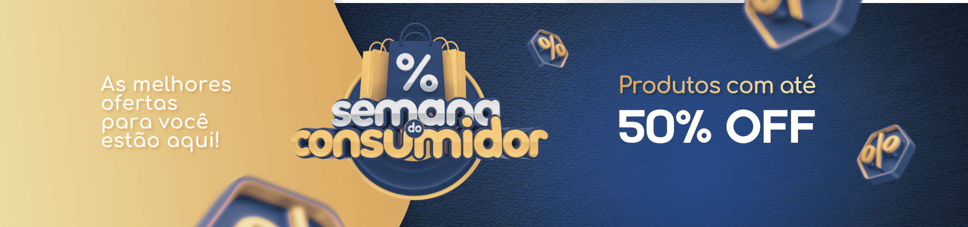 semana do consumidor