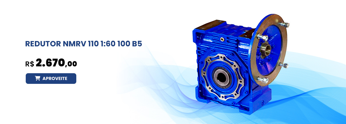 Redutor Nmrv 110