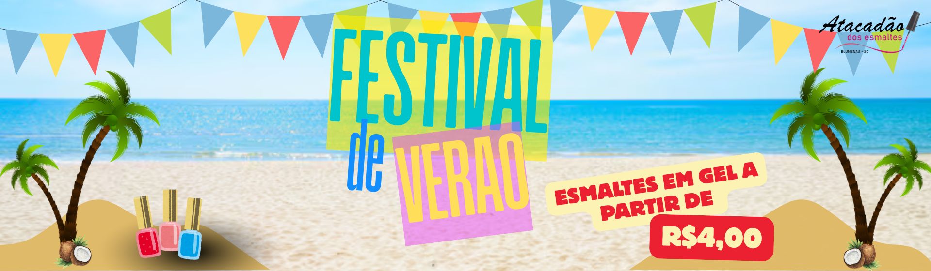 festival de verao
