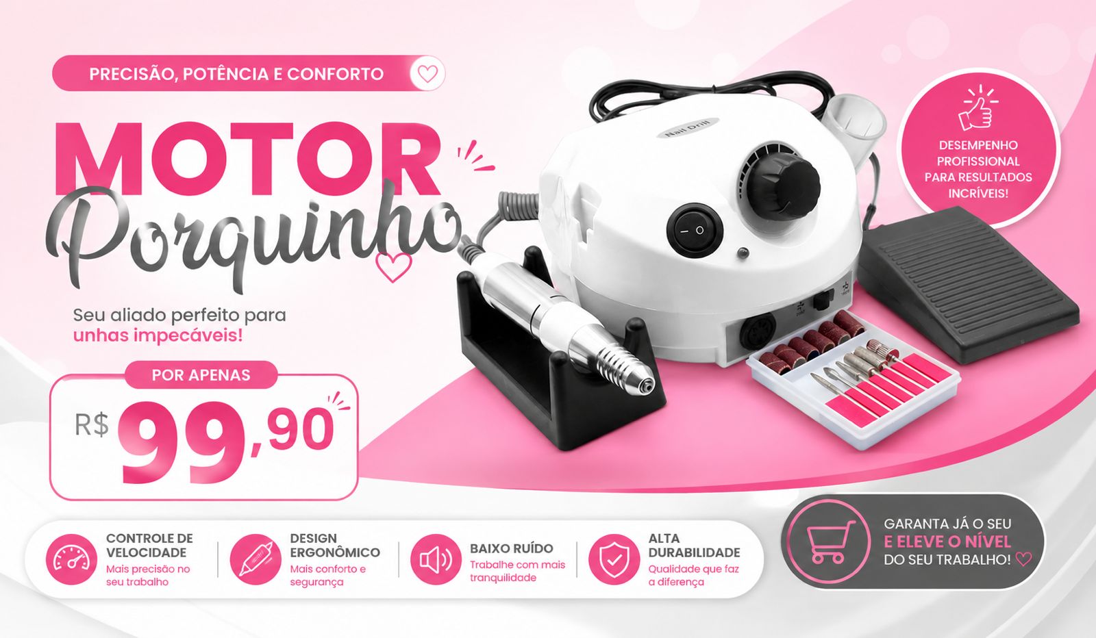 MOTOR PORCO