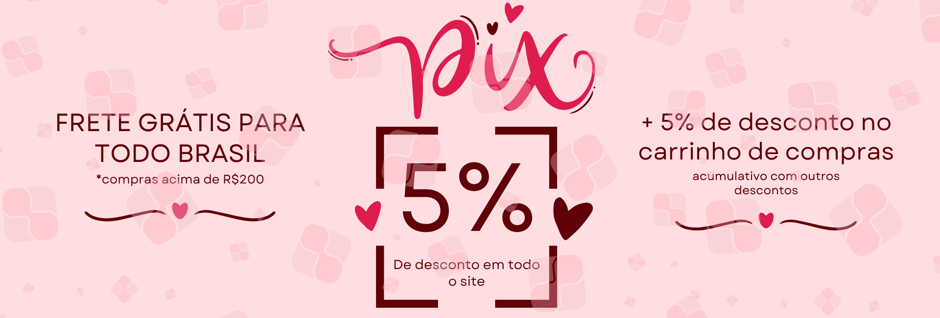 Pix 5%