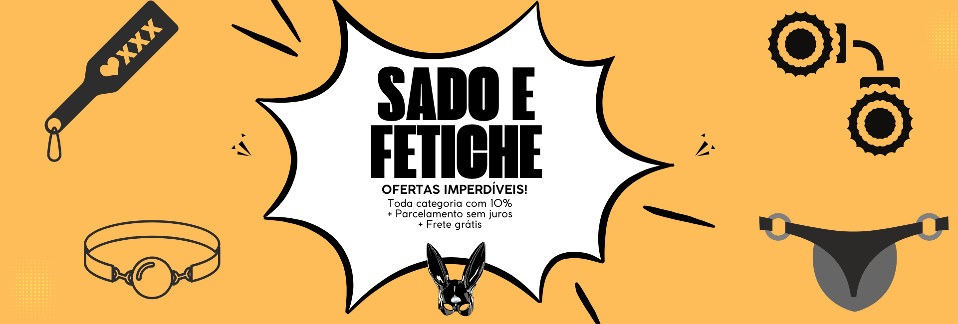 Promo Sado 10%